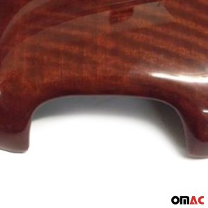 Mercedes C-Class Armrest Box Lid - Omac - Eucalyptus with Tel Mercedes C-Class Armrest Box Lid - Omac - Eucalyptus with Tel